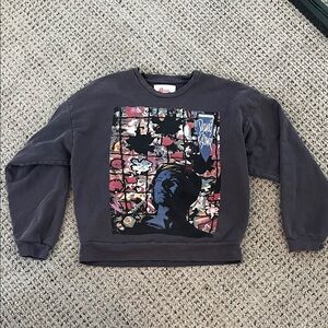 MOTHER x Bowie Crewneck Sweater